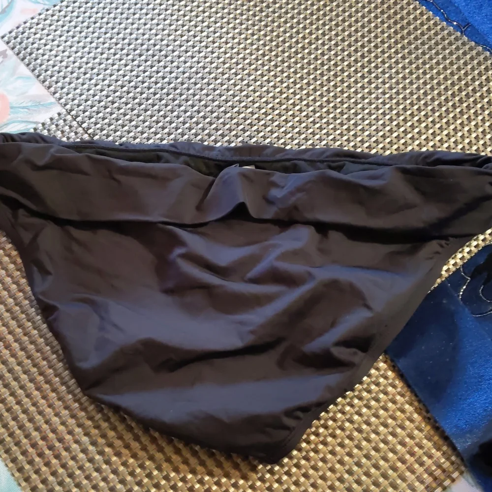 Kenneth Cole Reaction Shirred Hipster Bikini Bottom
